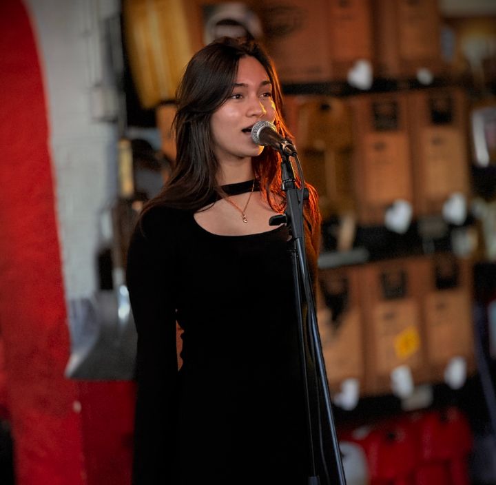 Sarah Yousaf