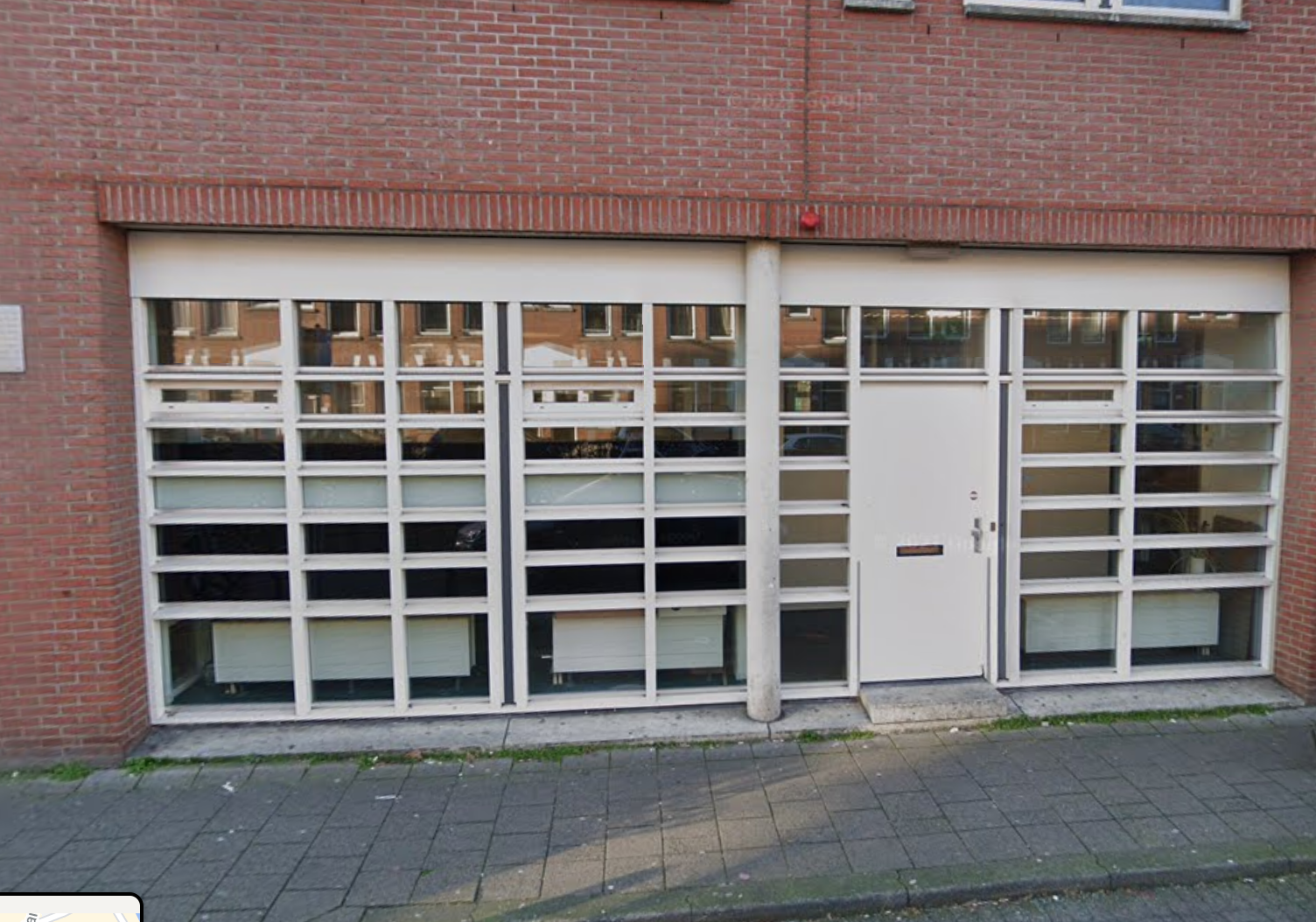 Zangschool 010 gebouw